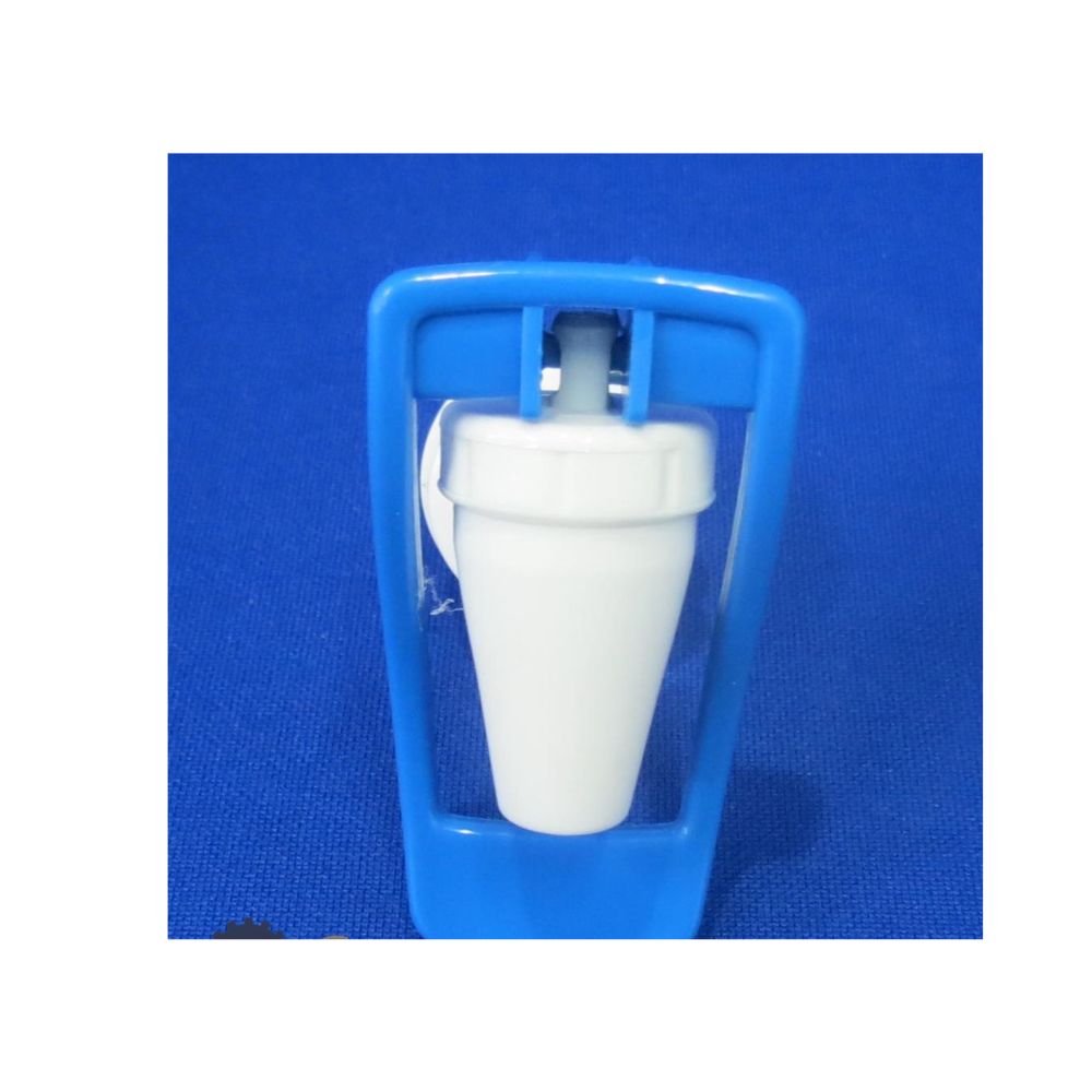 Torneira Bebedouro Azul C/ Conector 2